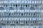 Københavns Kommune kommer med nyt initiativ, så københavnerne kan bruge mindre plastik. Arkivfoto.
   Foto: Mie Brinkmann/POLFOTO