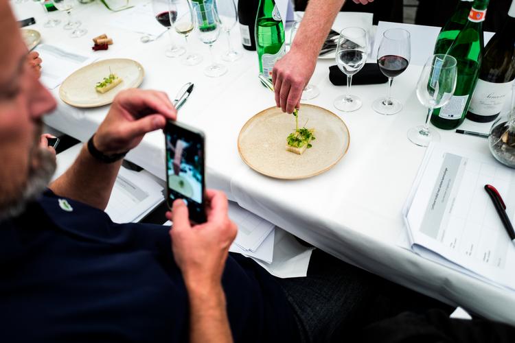 Copenhagen Cooking varer frem til 1. september. Foto: Presse