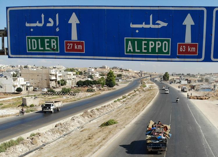 Det koster seks måneder fængsel til en mand, at han har været i Syrien for at kæmpe mod Islamisk Stat. Det har Højsteret afgjort.  Foto: Omar Haj Kadour/Ritzau Scanpix