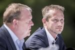 
  Regionen vil have både V-formand Lars Løkke Rasmussen og næstformand Kristian Jensen ud. Foto: Mads Claus Rasmussen/Ritzau Scanpix
