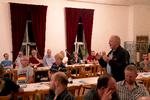 Det højrenationalistiske AfD taler til utilfredsheden i det østlige Tyskland. I sidste uge holdt partiet vælgermøde i Rothenburg ved grænsen til Polen.  Foto: Andreas Merrald/POLFOTO