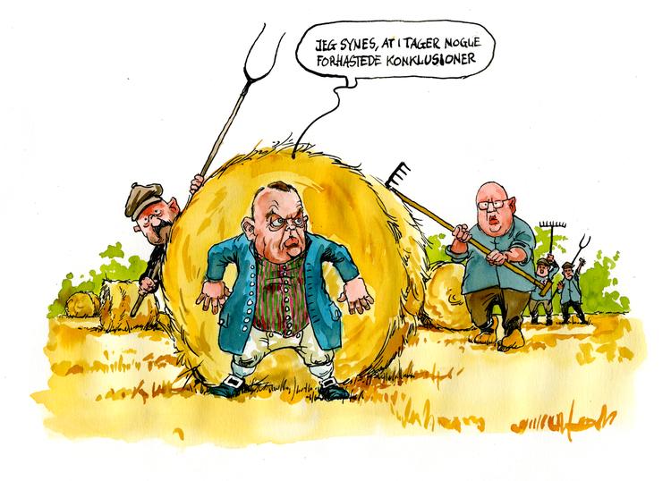 Foto: Roald Als/POLITIKEN