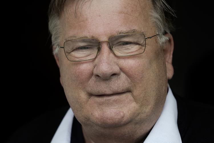 Venstre-nestoren mener desuden, at man mangler at høre fra et stort flertal i baglandet, der ikke har markeret sig i debatten om partiets top. Foto: Peter Hove Olesen/POLFOTO