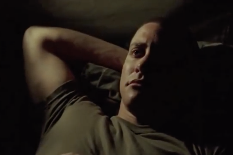 Foto: Still fra 'Jarhead'