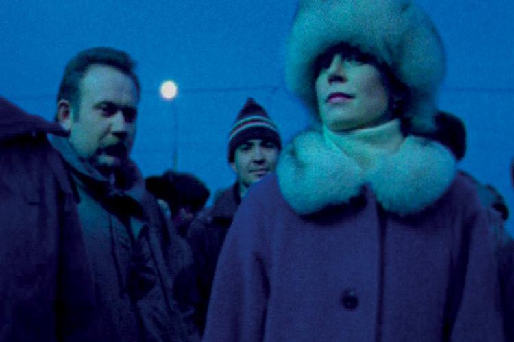 Foto: Still fra 'd'est'