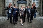 Det er ikke usædvanligt, at en regering laver et nyt regeringsudvalg for at sætte fokus på et politisk projekt. Man har bare ikke meget kendskab til, hvordan udvalgene bruges, siger professor i statskundskab.  Foto: Mads Nissen/POLFOTO