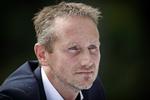 
    » Jeg ser i høj grad Jens Nicolai som partiets sjæl, siger Kristian Jensen. Foto: Jens Dresling/POLFOTO