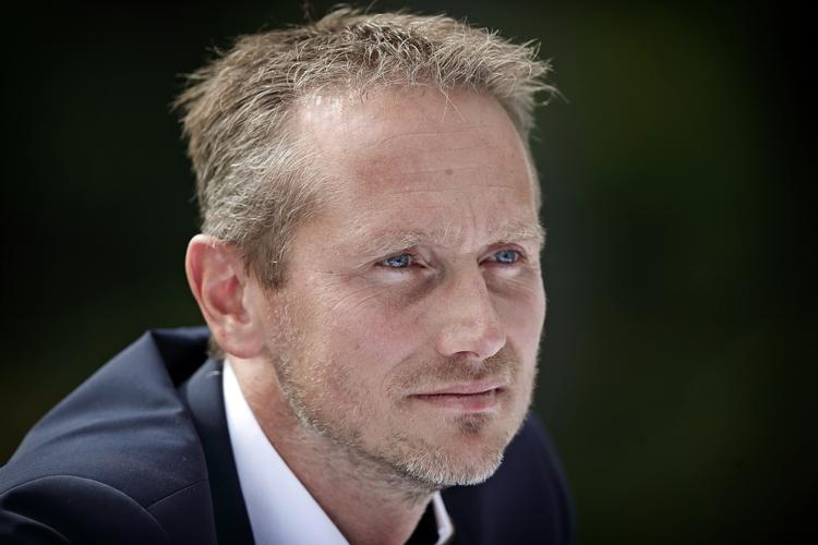 
    » Jeg ser i høj grad Jens Nicolai som partiets sjæl, siger Kristian Jensen. Foto: Jens Dresling/POLFOTO