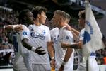 Med skader til Dame N'Doye og Jonas Wind er FCK alvorligt svækket efter en historisk god sæsonstart i Superligaen.  Foto: Jens Dresling/POLFOTO