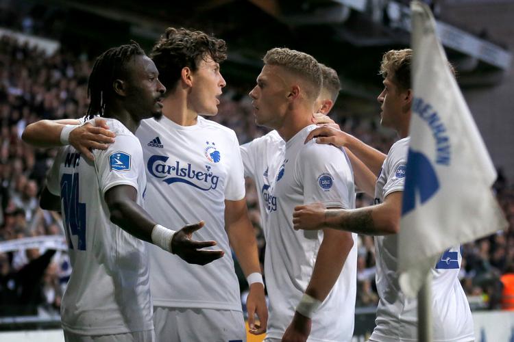 Med skader til Dame N'Doye og Jonas Wind er FCK alvorligt svækket efter en historisk god sæsonstart i Superligaen.  Foto: Jens Dresling/POLFOTO