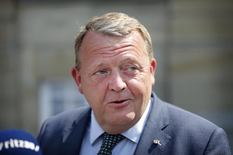 Lars Løkke Rasmussen bør gå af, mener dele af baglandet i Venstre.
   Foto: Jens Dresling/POLFOTO