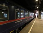 ÖBB's nattogprodukt hedder NightJet og kører mellem en lang række byer i det sydlige og østlige Europa. Foto: Sune Højrup Bencke