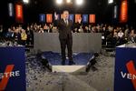 Lars Løkke Rasmussen håber på at få opbakning på et kommende landsmøde i Venstre til at fortsætte som formand. (arkiv)
   Foto: Martin Lehmann/POLFOTO