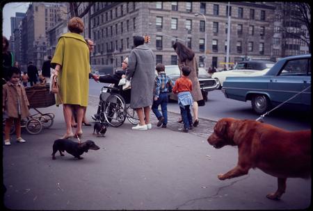 Foto: Garry Winogrand/Garry Winogrand Archive/Gift of the artist