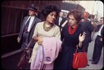 Billedet her er et af de 45.000 farvedias, som kurator Rew Sawyer har udvalgt til en udstilling.  Foto: Garry Winogrand/Garry Winogrand Archive/Gift of the artist