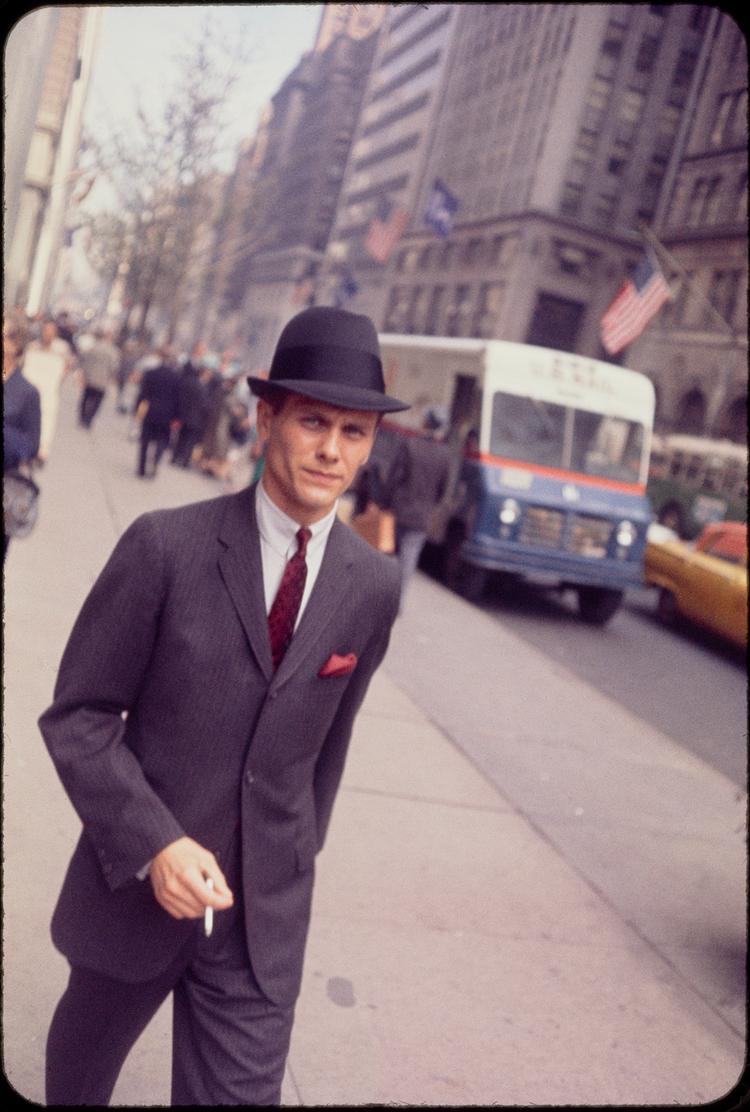 Foto: Garry Winogrand/Garry Winogrand Archive/Gift of the artist
