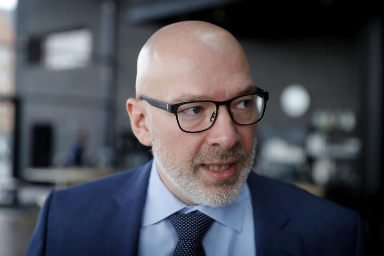 Danske Bank fyrede i juni Jesper Nielsen som direktør for bankens forretning i Danmark som følge af skandalen.  Foto: Jens Dresling/POLFOTO