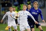 21-årige Viktor Tsyhankov har scoret 35 mål i 82 ligakampe for Dinamo Kijev. Foto: Max Rossi/Ritzau Scanpix