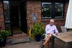 Dilemma Per Øberg har snart ikke råd til at bo i sit hus, selv om han har betydelig friværdi. Foto: Mikkel Hørlyck/POLFOTO