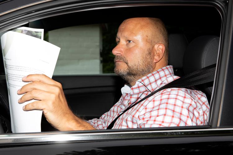 Foto: Finn Frandsen/POLFOTO