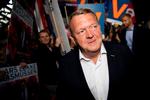 Lars Løkke Rasmussen trækker sig som formand for Venstre. Foto: Anthon Unger