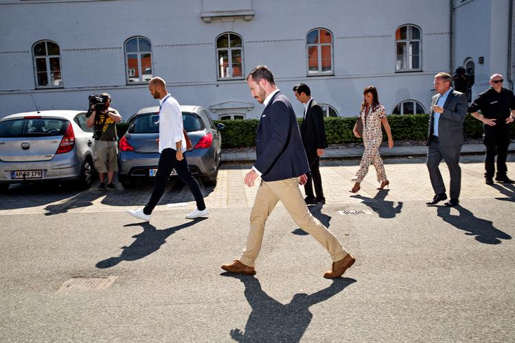 Foto: Jacob Ehrbahn/POLFOTO