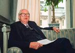
Hans Rausing døde fredag, 93 år gammel. Han betragtes som en af Sveriges dygtigste erhvervsmænd. (Photo by Gunnar ASK / TT News Agency / AFP) / Sweden OUT
   Foto: Gunnar Ask/Ritzau Scanpix