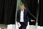  Aksel V. Johannesen (S) har tabt sit flertal ved lagtingsvalget lørdag. Foto: Tróndur Dalsgarð/Ritzau Scanpix