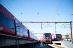 DSB har haft store problemer med sit billetsalg siden søndag middag. DEt er endnu uvist, hvad der har været årsag til problemerne.  Foto: Olivia Loftlund