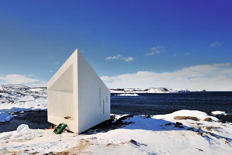 Foto: David De Vleeschauwer, Remote Places to Stay, gestalten 2019