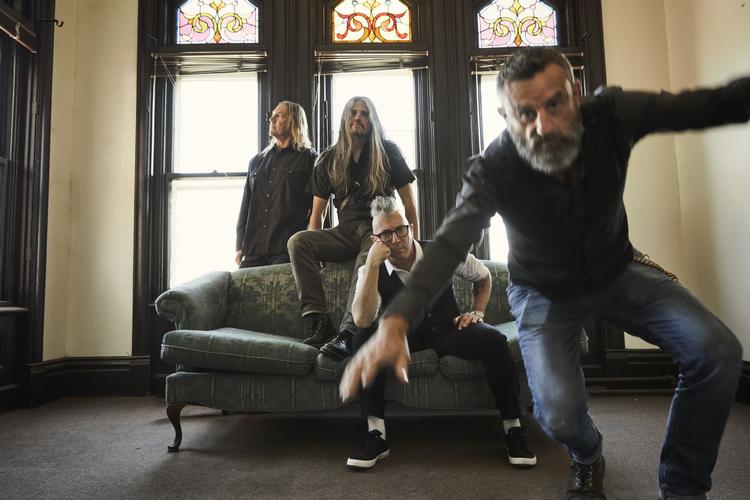 Tool's comebackalbum er fyldt med lange fængslende sange, der udfordrer vores Spotify-hjerner. 