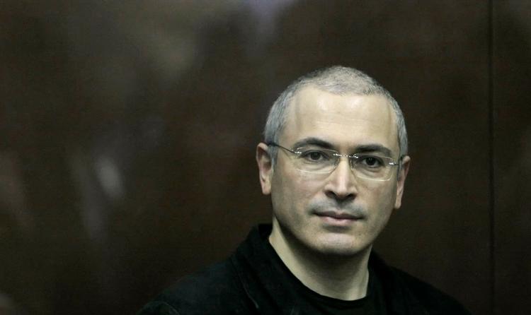 'Citizen K' handler om russeren Mikhail Khodorkovskij, engang en af de syv oligarker, der ejede 50 procent af alt, hvad der var værd at eje i Rusland, men som faldt i unåde hos Putin og røg i fangelejr i Sibirien i 10 år. I filmen fremstår han beslutsom og frygtløs, men filmen er ikke et skønmaleri.  Foto: Pr-foto