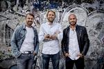 Den tidligere racerkører Jesper Carlsen, tv-vært Felix Smith og skuespiller Dar Salim bliver værter på den danske version af Top Gear, der får premiere til foråret på Kanal 5.  