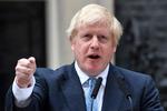 Storbritanniens premierminister, Boris Johnson, ønsker ikke at afholde valg i landet inden for den nærmeste fremtid.

Det siger han mandag aften i en tale foran sin embedsbolig i Downing Street.
 Foto: Ben Stansall/Ritzau Scanpix
