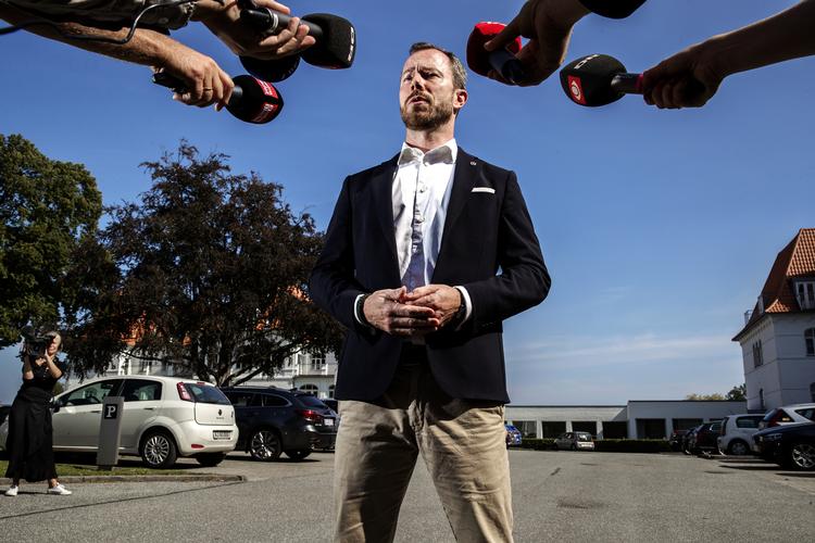 Foto: Jacob Ehrbahn/POLFOTO