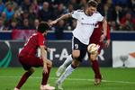 Skiftet til Rosenborg i foråret 2017 var derimod godt for angriberen, der blev ligatopscorer i sin første sæson og via de mange mål også kom tilbage på landsholdet efter 22 måneders fravær i efteråret 2017.  Foto: Lisi Niesner/Ritzau Scanpix