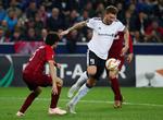 Skiftet til Rosenborg i foråret 2017 var derimod godt for angriberen, der blev ligatopscorer i sin første sæson og via de mange mål også kom tilbage på landsholdet efter 22 måneders fravær i efteråret 2017.  Foto: Lisi Niesner/Ritzau Scanpix