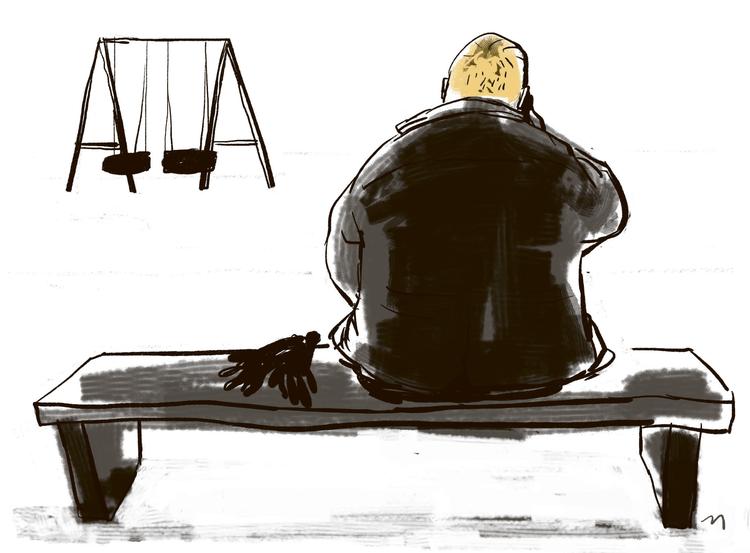 Foto: Mette Dreyer/Politiken-Tegning