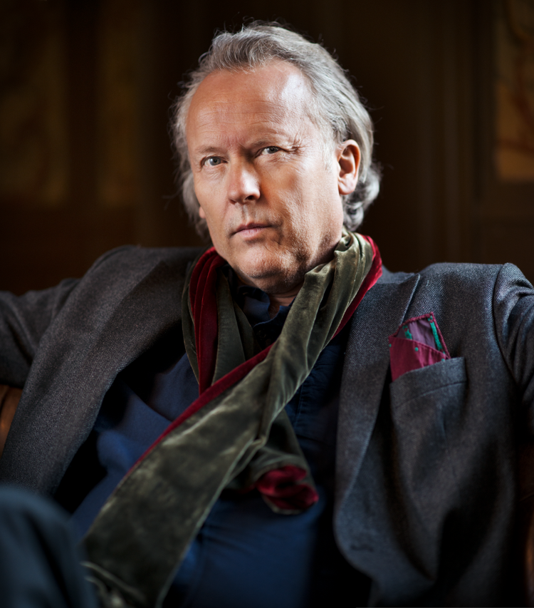 Klas Östergren, f. 1955, er svensk forfatter, dramatiker og oversætter og har oversat Henrik Ibsen til svensk. Han sad i det Svenske Akademi fra 2014 til 2018. Pr-foto Viktor Gårdsäter