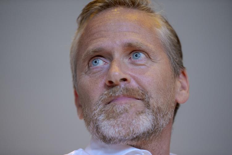 Anders Samuelsen måtte efter valget gå af som udenrigsminister. Foto: Miriam Dalsgaard/POLFOTO