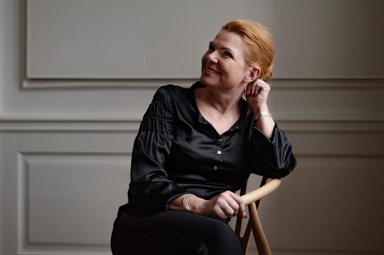 Inger Støjberg er en af de politikere, som alle kender, uanset om man er interesseret i politik eller ej. Foto: Olivia Loftlund