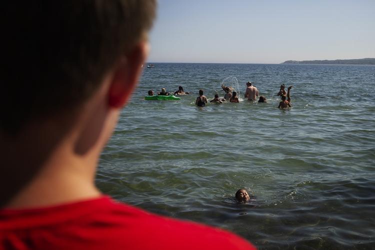Udfordring med fattige børn er ikke løst, selv om familier på ydelser nu får hjælp, mener Red Barnet.
 Foto: Johannes Skov Andersen Pol
