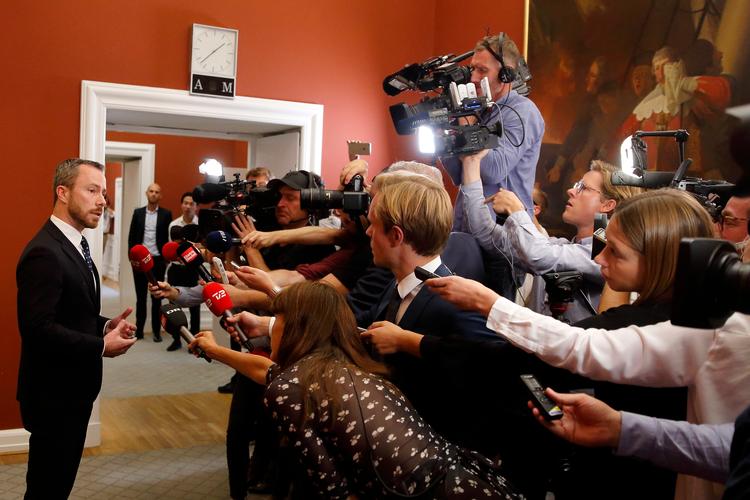 Foto: Jens Dresling/POLFOTO