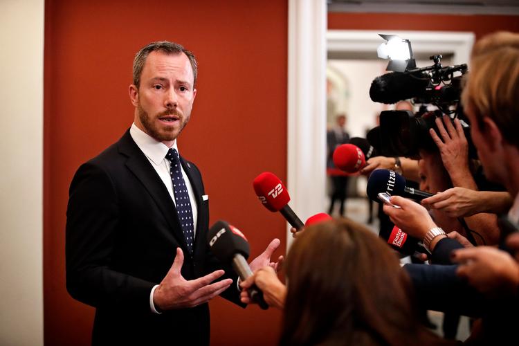 Foto: Jens Dresling/POLFOTO