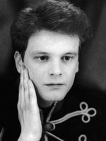 Colin Firth Foto: Simon Annand