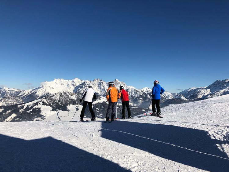 Snälltågets skitog skulle have sendt danske rejsende til pisterne i Østrig, men det er nu udskudt til 2022. Foto: Sune Højrup Bencke