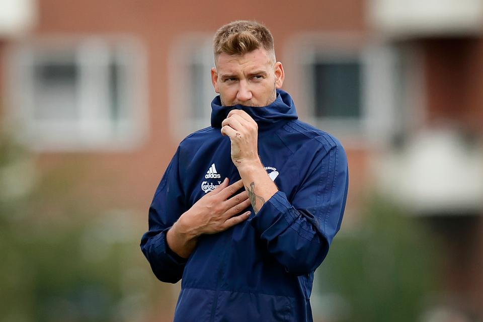Foto: Jens Dresling/POLFOTO
