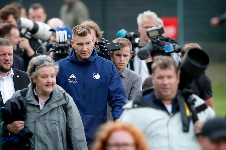 Foto: Jens Dresling/POLFOTO