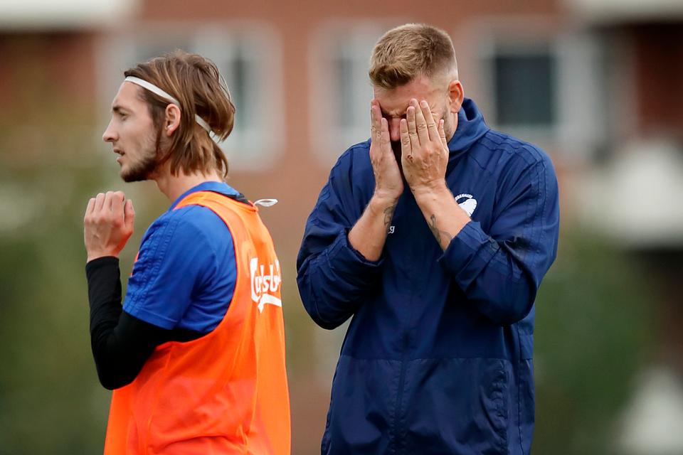 Foto: Jens Dresling/POLFOTO