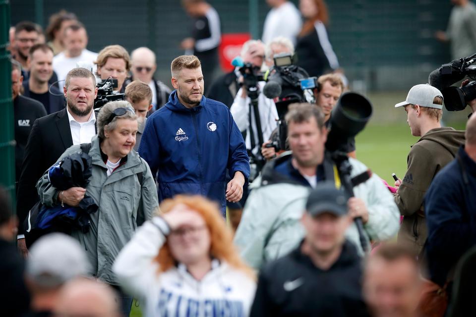 Foto: Jens Dresling/POLFOTO